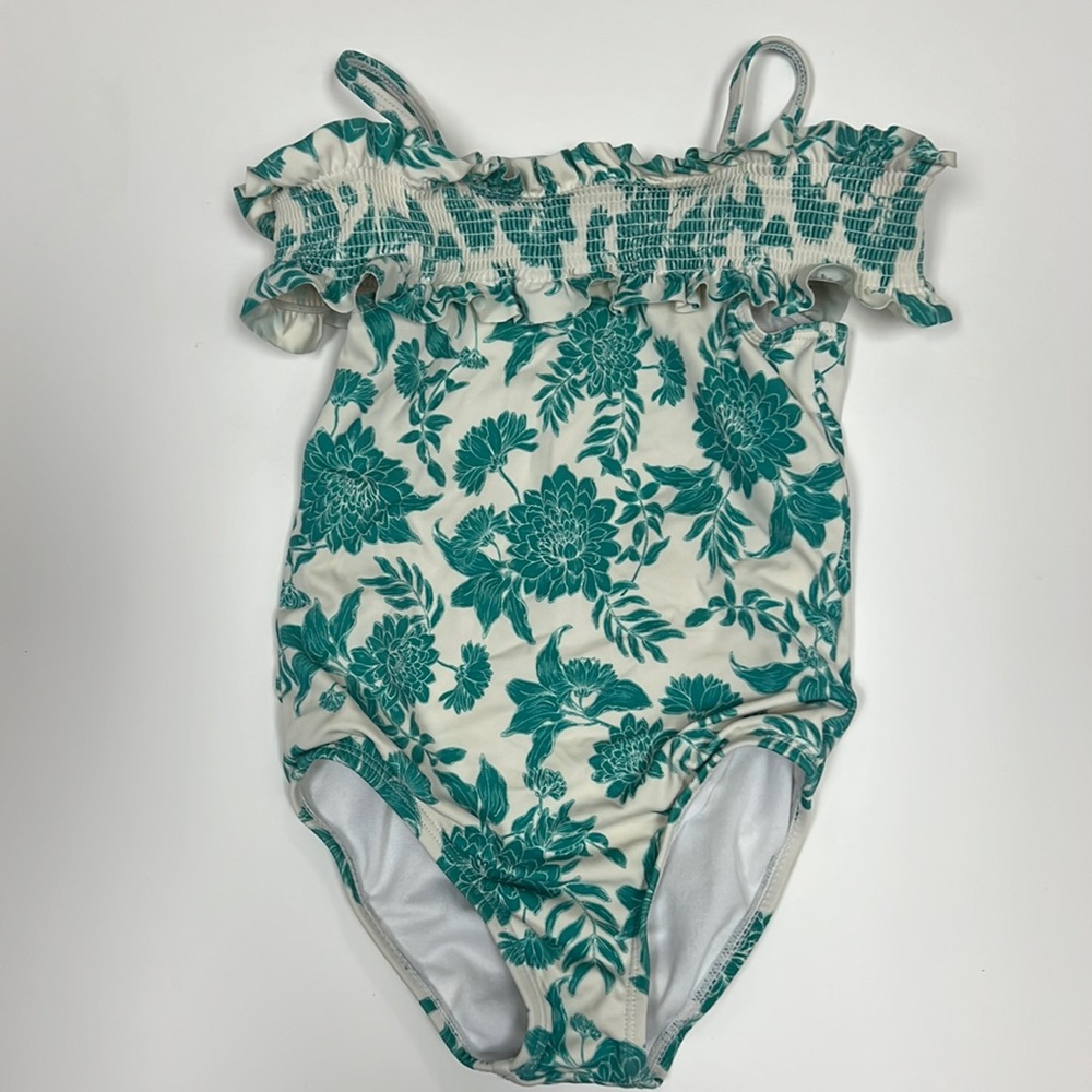 Janie and Jack size 4 swimsuit